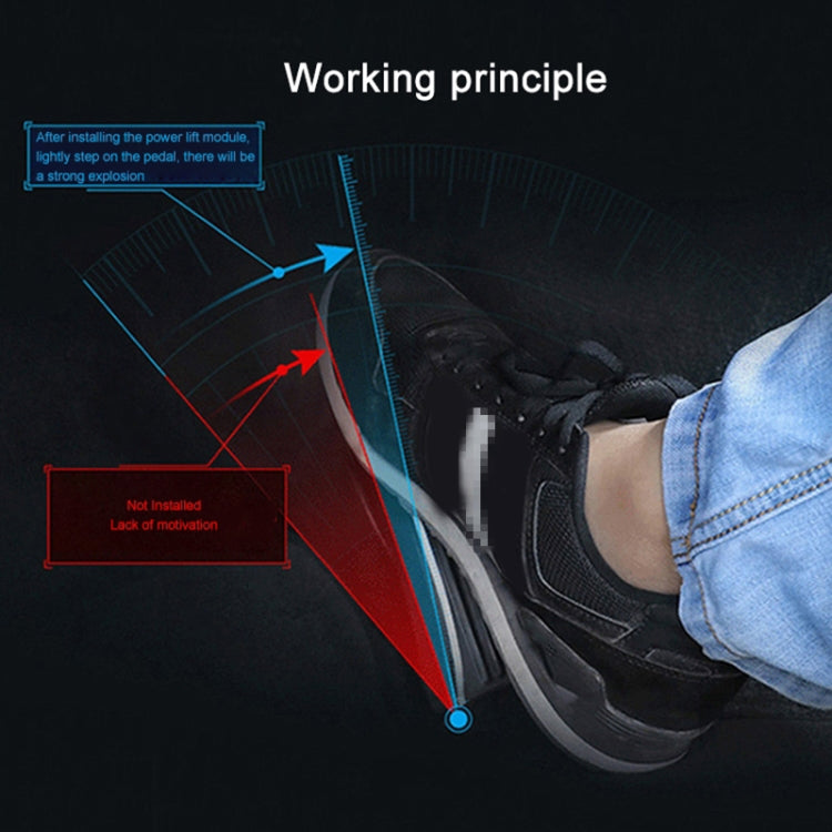 適用於現代H-1輝翼 2011- 斯彼得 电子油門加速器 汽車節油器無屏簡易版