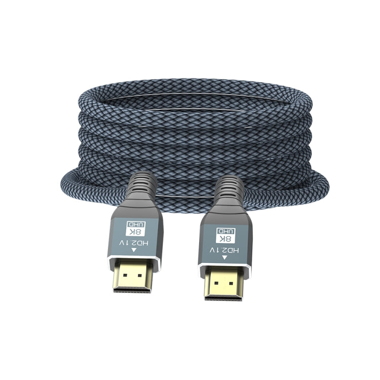 HDMI 2.1 8K 60Hz UHD 48Gbps線, 1m, 2m, 3m