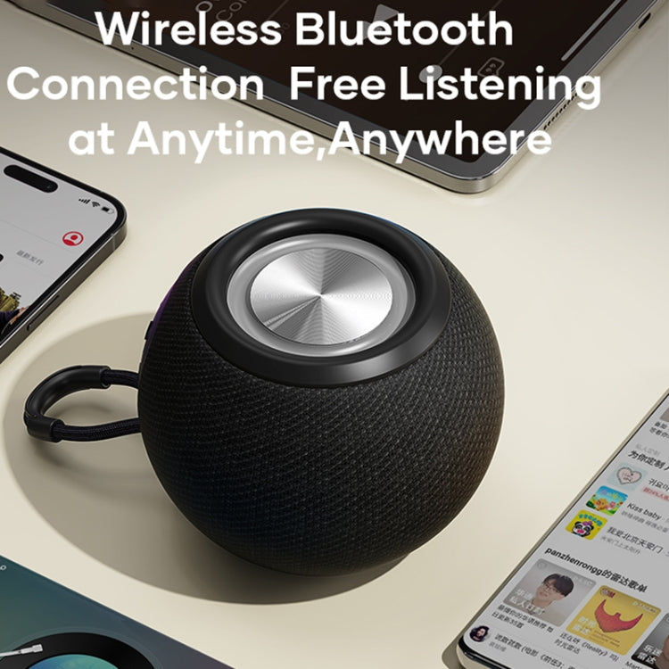 ROCK RAU0758 便攜式藍牙音箱