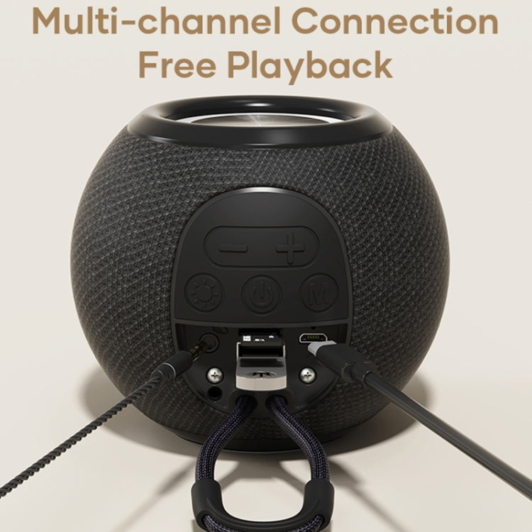 ROCK RAU0758 便攜式藍牙音箱