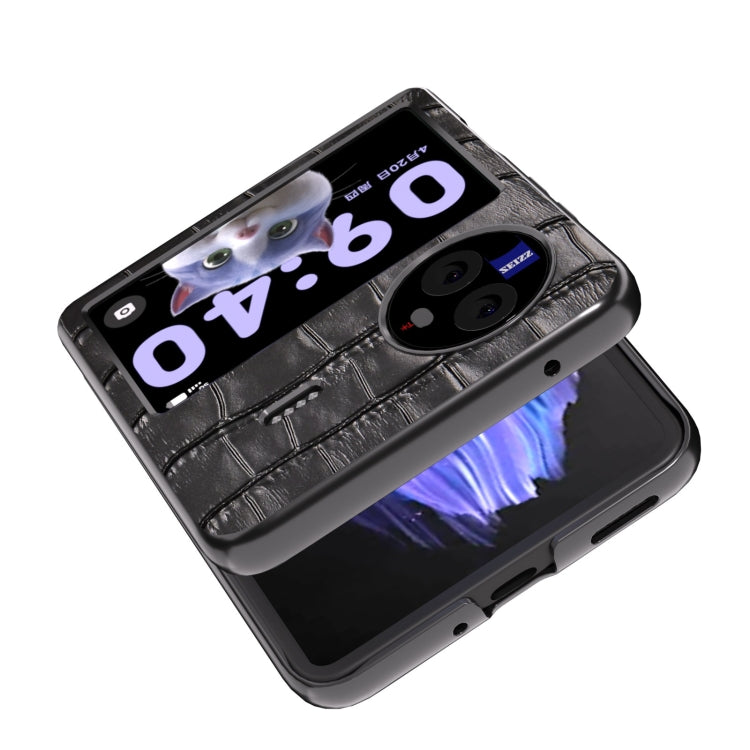 ABEEL 真皮鱷魚紋手機殼