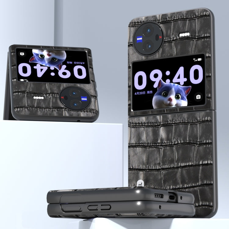 ABEEL 真皮鱷魚紋手機殼