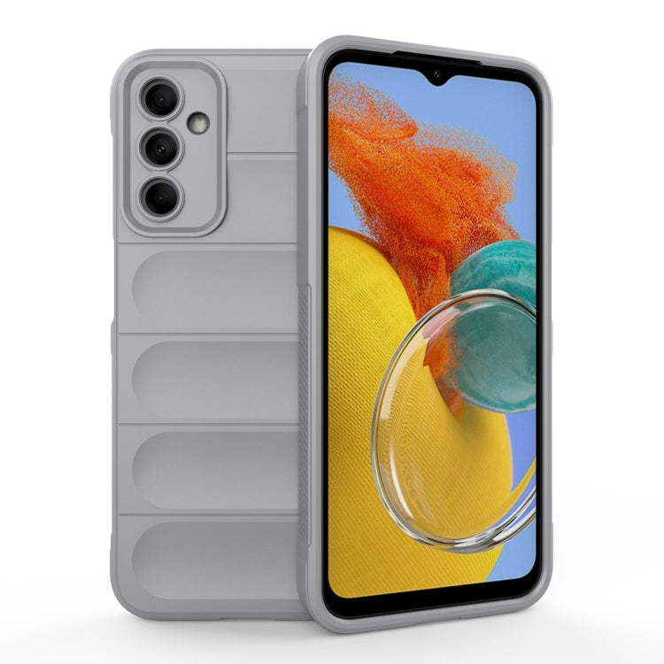 幻盾TPU+絨布手機殼, For Samsung Galaxy M14 5G