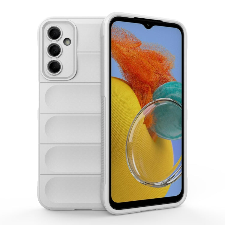 幻盾TPU+絨布手機殼, For Samsung Galaxy M14 5G