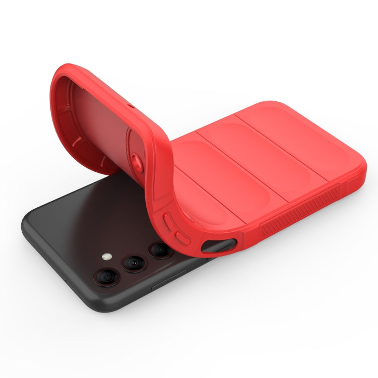 幻盾TPU+絨布手機殼, For Samsung Galaxy M14 5G