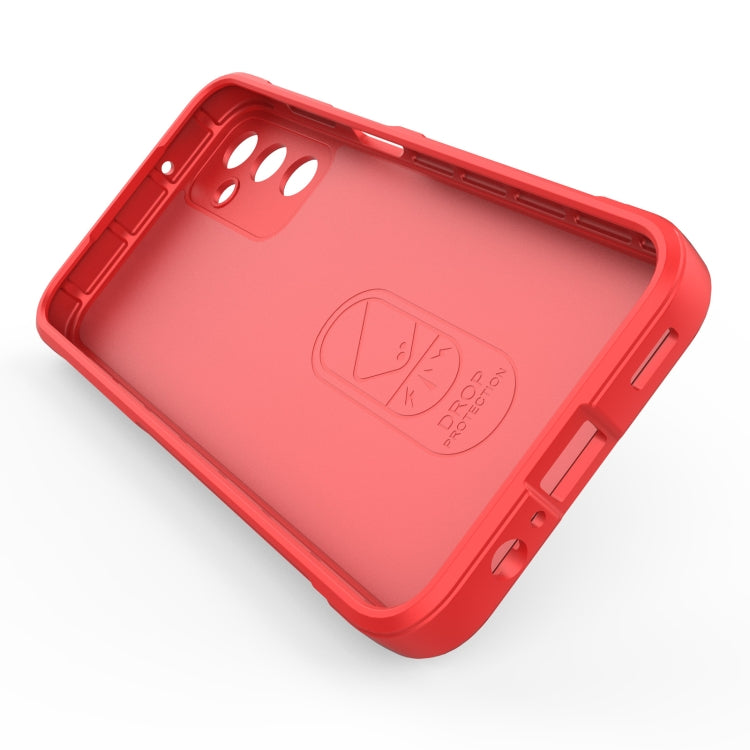 幻盾TPU+絨布手機殼, For Samsung Galaxy M14 5G