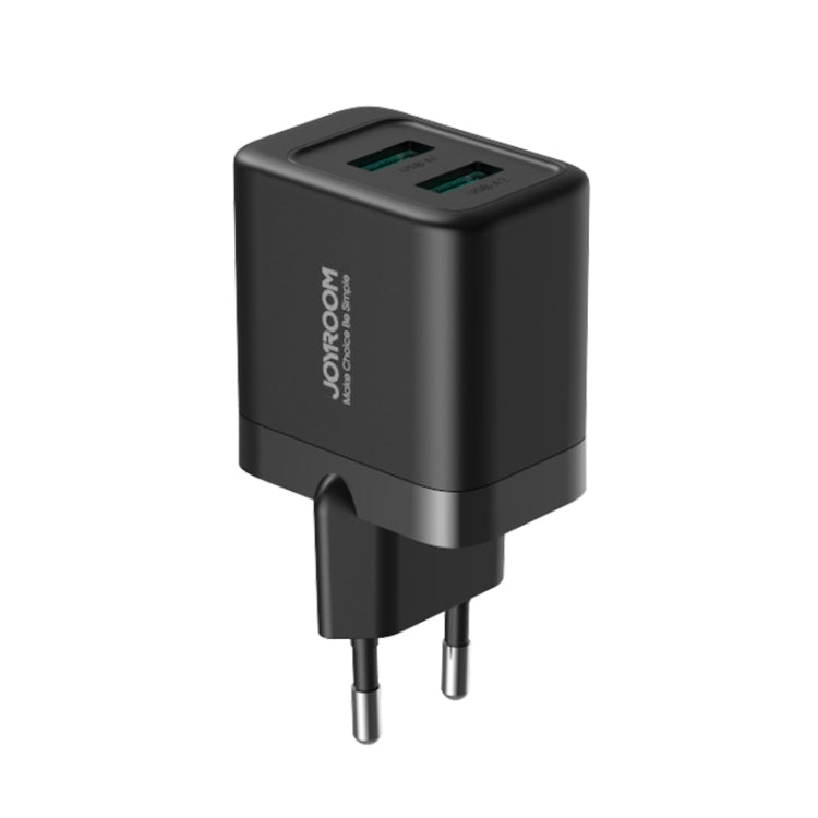 JOYROOM JR-TCN01 2.4A 雙口USB充電器