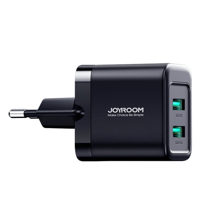 JOYROOM JR-TCN01 2.4A 雙口USB充電器