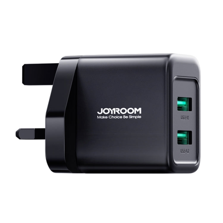 JOYROOM JR-TCN01 2.4A 雙口USB充電器