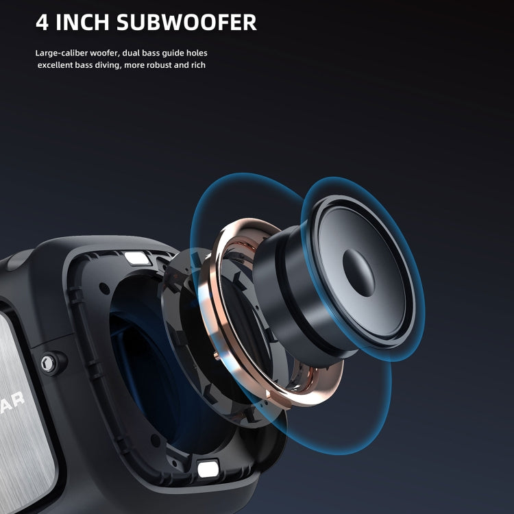 HOPESTAR Partyone mini 戶外無線藍牙揚聲器