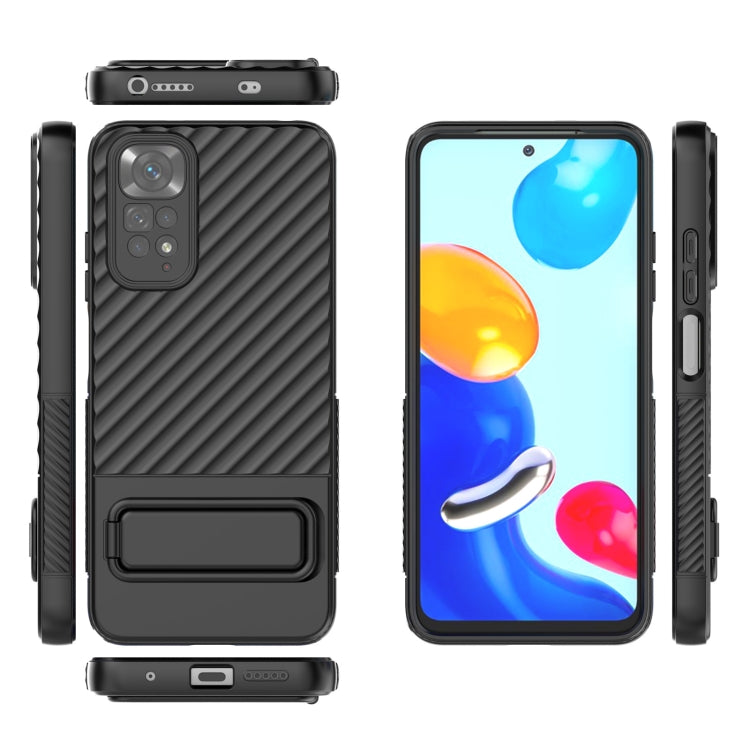 凌波膚感TPU手機殼帶鏡頭膜, For Xiaomi Redmi Note 11, For Xiaomi Poco F5, For Xiaomi Redmi Note 11S, For Xiaomi Redmi Note 12 Turbo