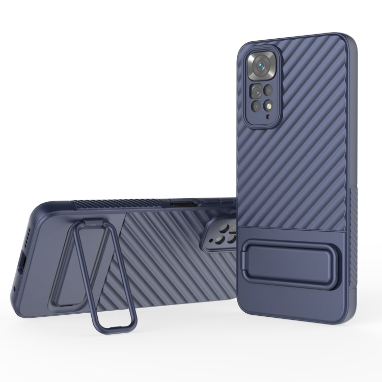 凌波膚感TPU手機殼帶鏡頭膜, For Xiaomi Redmi Note 11, For Xiaomi Poco F5, For Xiaomi Redmi Note 11S, For Xiaomi Redmi Note 12 Turbo