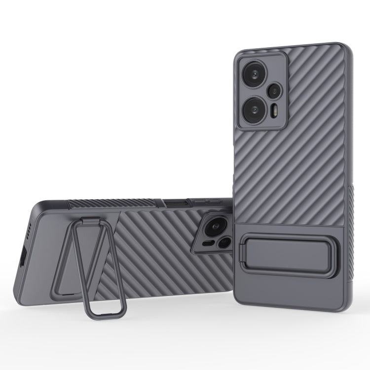 凌波膚感TPU手機殼帶鏡頭膜, For Xiaomi Redmi Note 11, For Xiaomi Poco F5, For Xiaomi Redmi Note 11S, For Xiaomi Redmi Note 12 Turbo