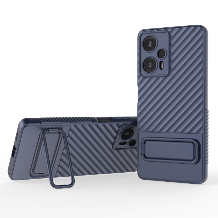 凌波膚感TPU手機殼帶鏡頭膜, For Xiaomi Redmi Note 11, For Xiaomi Poco F5, For Xiaomi Redmi Note 11S, For Xiaomi Redmi Note 12 Turbo