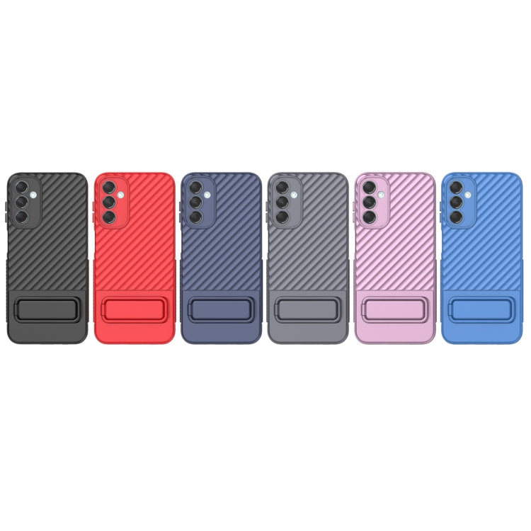 凌波膚感TPU手機殼帶鏡頭膜, For Samsung Galaxy M14 5G