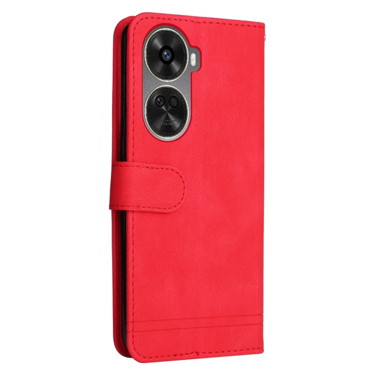 膚感生命樹金屬扣手機皮套, For Huawei nova 11 SE, For Huawei nova 12 Pro, For Huawei nova 12, For Huawei Mate 60, For Huawei Mate 60 Pro, For Huawei Enjoy 60X, For Huawei nova 11 Pro, For Huawei nova 11