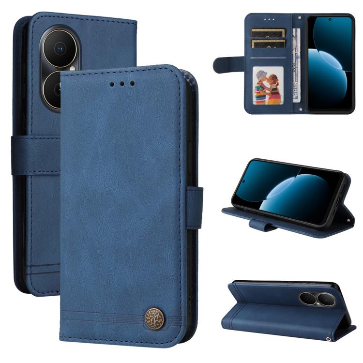 膚感生命樹金屬扣手機皮套, For Huawei Mate 70 Air 5G, For Huawei nova 14 Lite, For Huawei Maimang 40 5G, For Huawei nova 14, For Huawei Enjoy 80, For Huawei nova 13 Pro, For Huawei nova 13 / nova 12, For Huawei Enjoy 70 Pro, For Huawei Enjoy 70