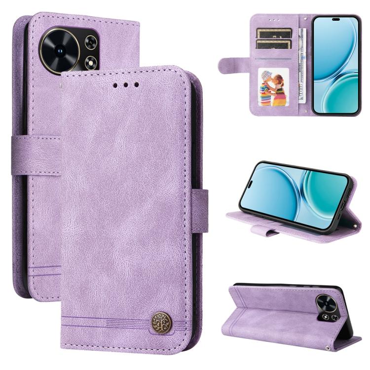 膚感生命樹金屬扣手機皮套, For Huawei Mate 70 Air 5G, For Huawei nova 14 Lite, For Huawei Maimang 40 5G, For Huawei nova 14, For Huawei Enjoy 80, For Huawei nova 13 Pro, For Huawei nova 13 / nova 12, For Huawei Enjoy 70 Pro, For Huawei Enjoy 70