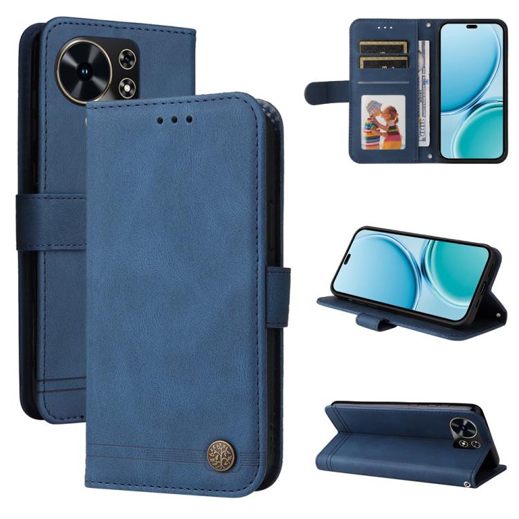 膚感生命樹金屬扣手機皮套, For Huawei Mate 70 Air 5G, For Huawei nova 14 Lite, For Huawei Maimang 40 5G, For Huawei nova 14, For Huawei Enjoy 80, For Huawei nova 13 Pro, For Huawei nova 13 / nova 12, For Huawei Enjoy 70 Pro, For Huawei Enjoy 70