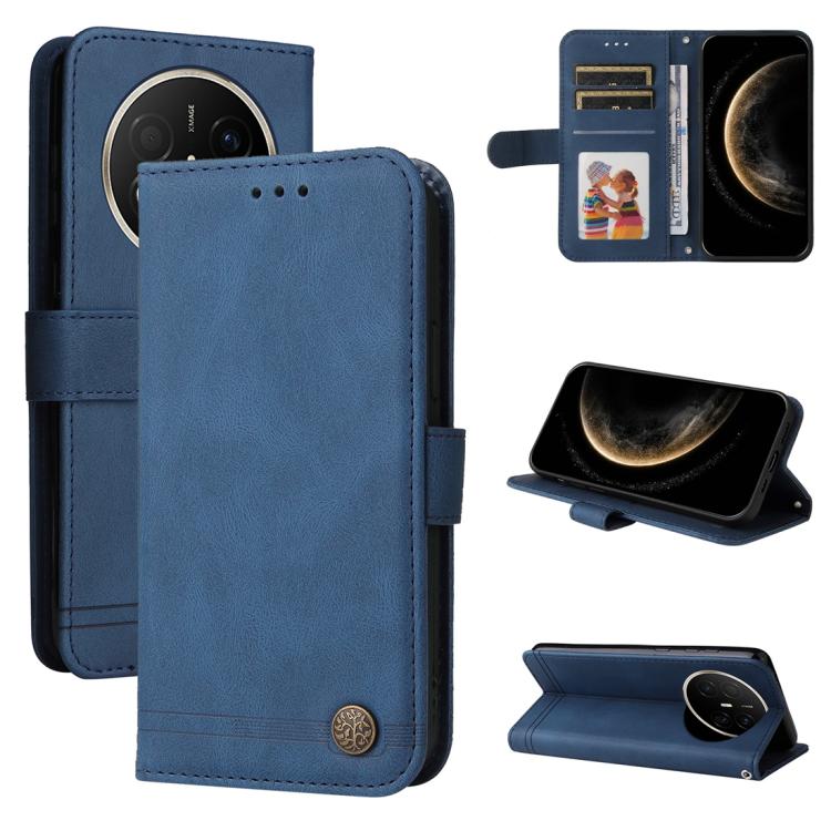 膚感生命樹金屬扣手機皮套, For Huawei Mate 70 Air 5G, For Huawei nova 14 Lite, For Huawei Maimang 40 5G, For Huawei nova 14, For Huawei Enjoy 80, For Huawei nova 13 Pro, For Huawei nova 13 / nova 12, For Huawei Enjoy 70 Pro, For Huawei Enjoy 70