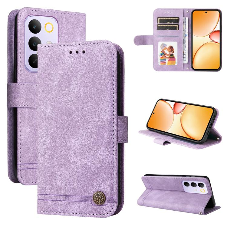 膚感生命樹金屬扣手機皮套, For Realme 15x 5G India / Realme C85 5G, For Realme C85 Pro 4G, For Realme 15T 5G, For Realme Narzo 80 Lite 4G / C71 India, For Realme 15 5G / Realme 15 Pro 5G, For Realme C71 4G / C75 4G / 5G / 14x, For Realme 14 Global                  ...