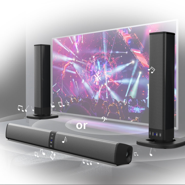BS-36 20W 多功能3D立體聲環繞藍牙音箱 低音炮條形音箱