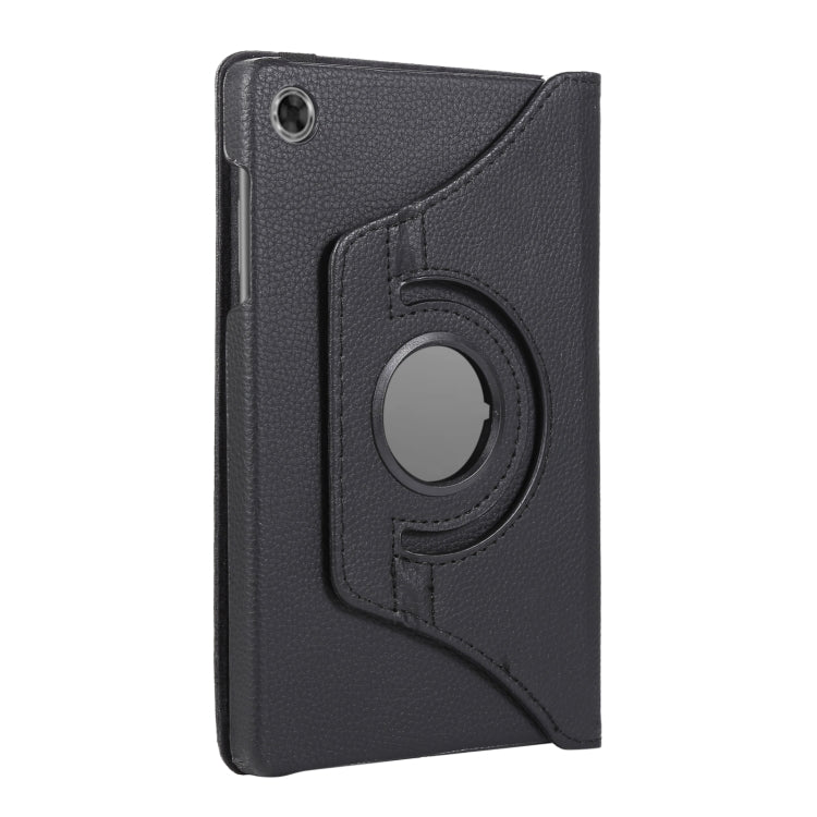 360度旋轉荔枝紋平板皮套