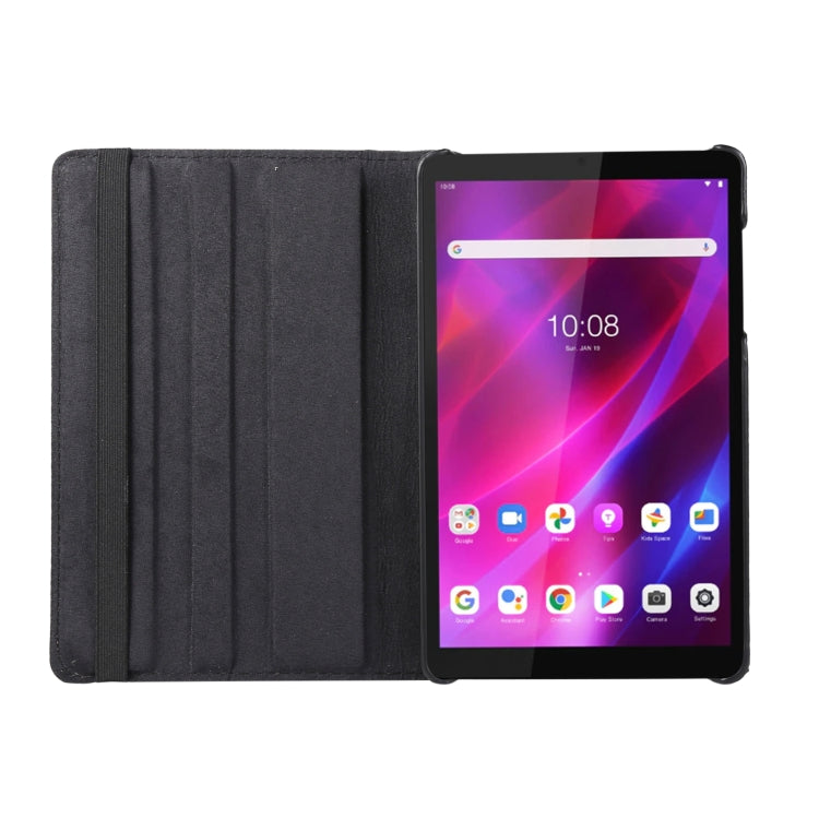 360度旋轉荔枝紋平板皮套