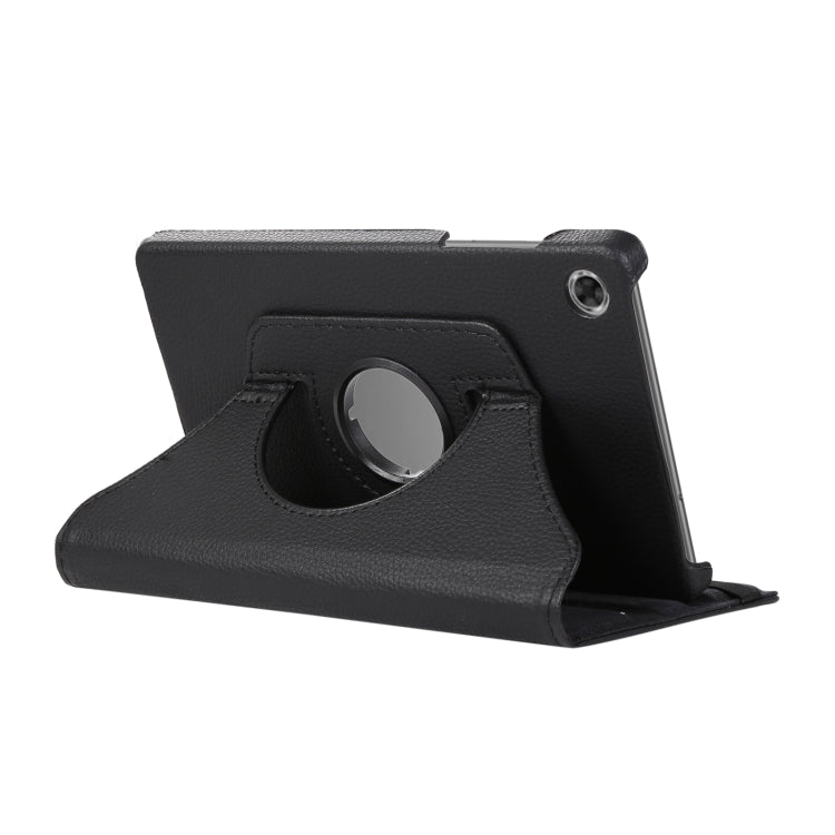 360度旋轉荔枝紋平板皮套