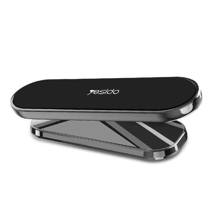 Yesido C82 車載360度旋轉磁吸支架, C82 (Silver), C82 (Black)