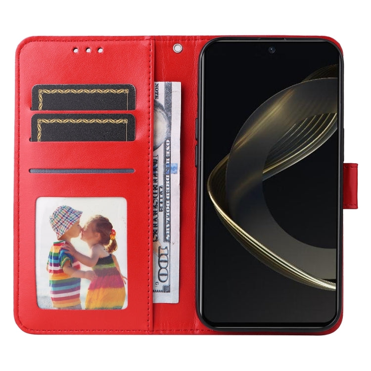 壓花向陽花手機皮套, For Huawei nova 11 SE, For Huawei nova 12 Pro, For Huawei Mate 60, For Huawei Mate 60 Pro, For Huawei nova 11 Pro, For Huawei nova 11