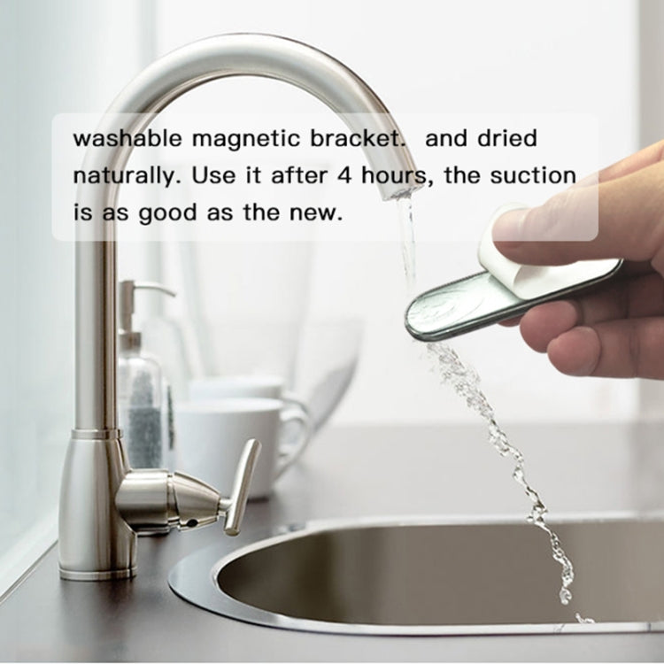 Yesido C83 車載磁吸支架, C83 (Black), C83 (Silver)