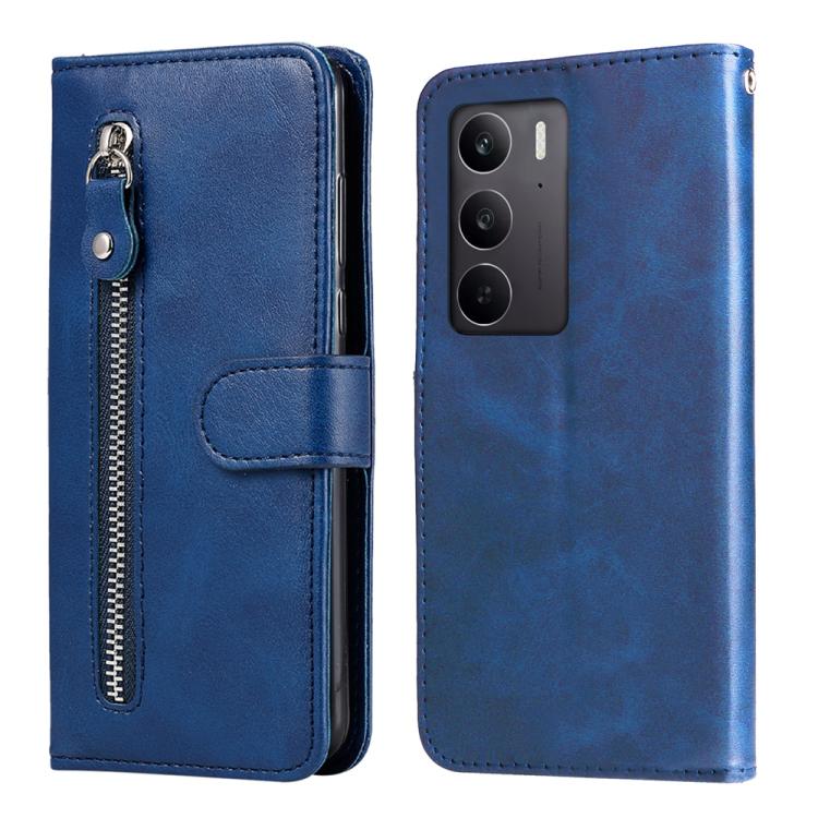 時尚小牛紋拉鏈手機皮套, For Realme 15x 5G India / Realme C85 5G, For Realme C85 Pro 4G, For Realme 15T 5G, For Realme Narzo 80 Lite 4G / C71 India, For Realme 15 5G / Realme 15 Pro 5G, For Realme C71 4G / C75 4G / 5G / 14x, For Realme 14 Global                   ...