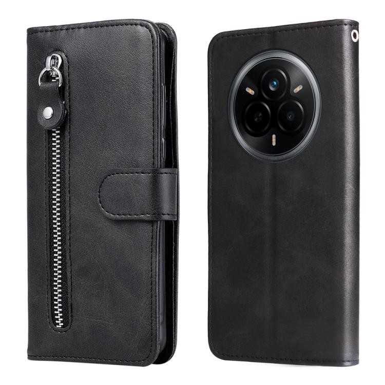 時尚小牛紋拉鏈手機皮套, For Realme 15x 5G India / Realme C85 5G, For Realme C85 Pro 4G, For Realme 15T 5G, For Realme Narzo 80 Lite 4G / C71 India, For Realme 15 5G / Realme 15 Pro 5G, For Realme C71 4G / C75 4G / 5G / 14x, For Realme 14 Global                   ...