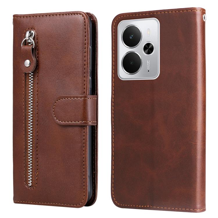 時尚小牛紋拉鏈手機皮套, For Realme 15x 5G India / Realme C85 5G, For Realme C85 Pro 4G, For Realme 15T 5G, For Realme Narzo 80 Lite 4G / C71 India, For Realme 15 5G / Realme 15 Pro 5G, For Realme C71 4G / C75 4G / 5G / 14x, For Realme 14 Global                   ...