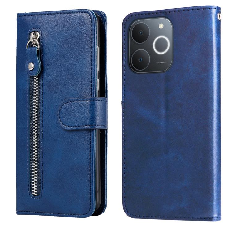 時尚小牛紋拉鏈手機皮套, For Realme 15x 5G India / Realme C85 5G, For Realme C85 Pro 4G, For Realme 15T 5G, For Realme Narzo 80 Lite 4G / C71 India, For Realme 15 5G / Realme 15 Pro 5G, For Realme C71 4G / C75 4G / 5G / 14x, For Realme 14 Global                   ...