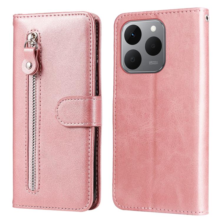 時尚小牛紋拉鏈手機皮套, For Realme 15x 5G India / Realme C85 5G, For Realme C85 Pro 4G, For Realme 15T 5G, For Realme Narzo 80 Lite 4G / C71 India, For Realme 15 5G / Realme 15 Pro 5G, For Realme C71 4G / C75 4G / 5G / 14x, For Realme 14 Global                   ...