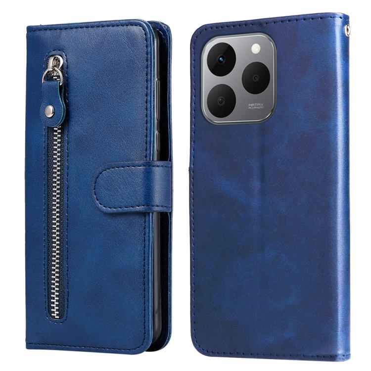 時尚小牛紋拉鏈手機皮套, For Realme 15x 5G India / Realme C85 5G, For Realme C85 Pro 4G, For Realme 15T 5G, For Realme Narzo 80 Lite 4G / C71 India, For Realme 15 5G / Realme 15 Pro 5G, For Realme C71 4G / C75 4G / 5G / 14x, For Realme 14 Global                   ...