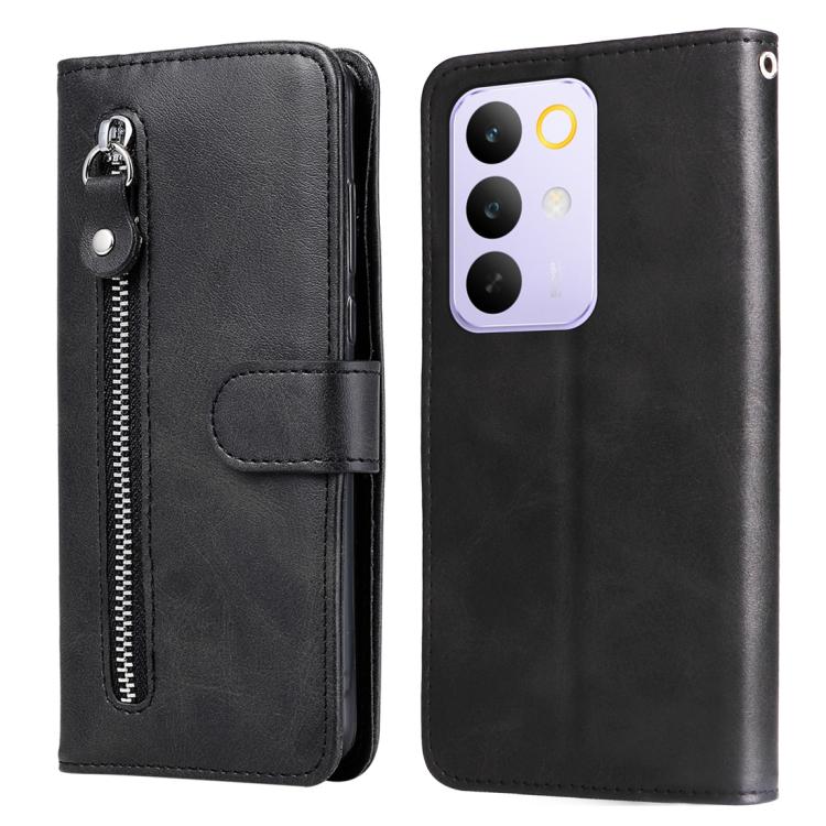 時尚小牛紋拉鏈手機皮套, For Realme 15x 5G India / Realme C85 5G, For Realme C85 Pro 4G, For Realme 15T 5G, For Realme Narzo 80 Lite 4G / C71 India, For Realme 15 5G / Realme 15 Pro 5G, For Realme C71 4G / C75 4G / 5G / 14x, For Realme 14 Global                   ...