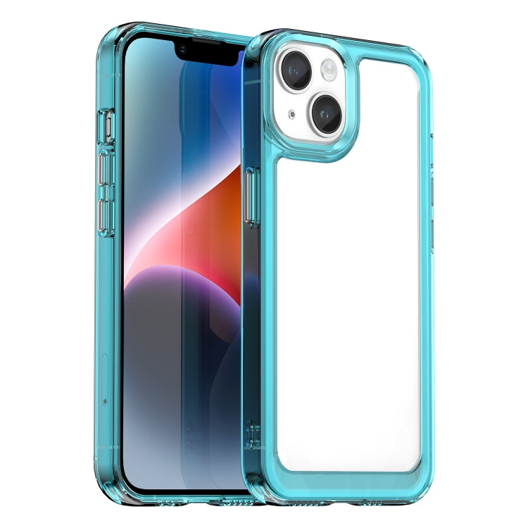 炫彩系列 亞克力+TPU手機殼, For iPhone 16 Pro Max, For iPhone 16 Pro, For iPhone 16 Plus, For iPhone 16, iPhone 16e, For iPhone 15 Pro Max, For iPhone 15 Pro, For iPhone 15 Plus