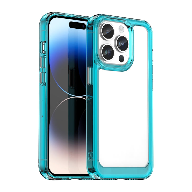 炫彩系列 亞克力+TPU手機殼, For iPhone 16 Pro Max, For iPhone 16 Pro, For iPhone 16 Plus, For iPhone 16, iPhone 16e, For iPhone 15 Pro Max, For iPhone 15 Pro, For iPhone 15 Plus
