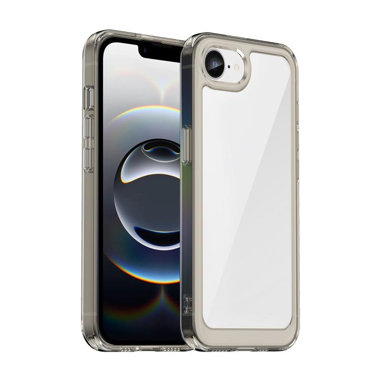 炫彩系列 亞克力+TPU手機殼, For iPhone 16 Pro Max, For iPhone 16 Pro, For iPhone 16 Plus, For iPhone 16, iPhone 16e, For iPhone 15 Pro Max, For iPhone 15 Pro, For iPhone 15 Plus