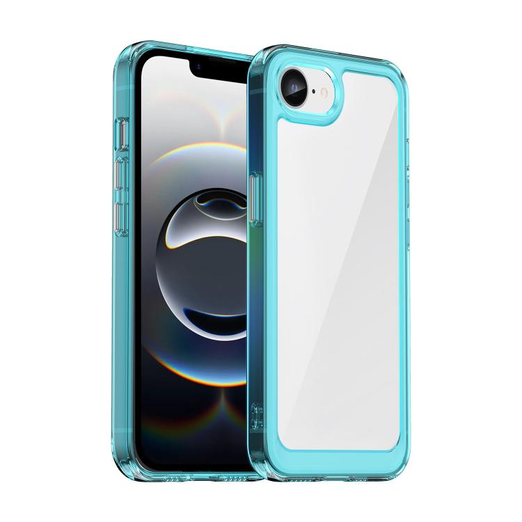 炫彩系列 亞克力+TPU手機殼, For iPhone 16 Pro Max, For iPhone 16 Pro, For iPhone 16 Plus, For iPhone 16, iPhone 16e, For iPhone 15 Pro Max, For iPhone 15 Pro, For iPhone 15 Plus