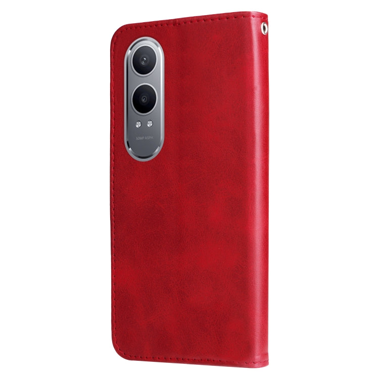 時尚小牛紋拉鏈手機皮套, For OPPO K12x, For OPPO A60 4G Global, For OPPO K12, For OPPO A3 Pro 5G, For OPPO Reno11 F Global / F25 Pro Global, For OPPO Reno11 5G Global, For OPPO A59 5G / A2m, For OPPO A38 4G / A18 4G Global, For OPPO A58 4G