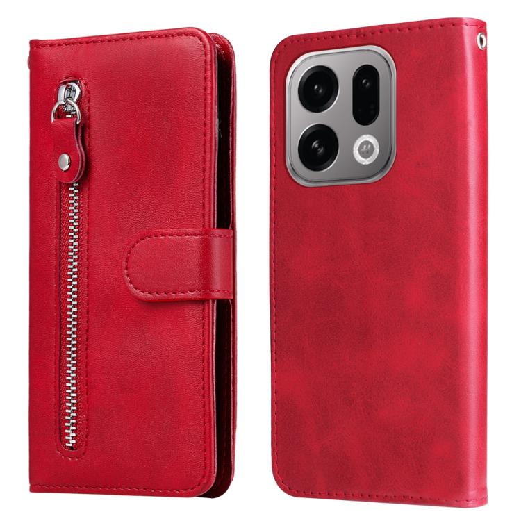 時尚小牛紋拉鏈手機皮套, For OPPO Reno15 F 5G, For OPPO Reno15 5G Global / Reno 15c 5G, For OPPO A6 4G / 5G / A6x 5G Global, For OPPO Find X9, For OPPO A6 Pro 4G / 5G Global / F31 5G, For OPPO Find X9 Pro, For OPPO Reno13 / Reno14 / Reno14 F 5G Global             ...