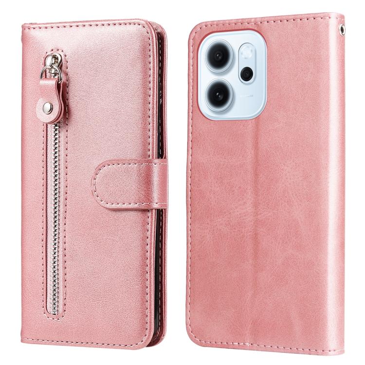 時尚小牛紋拉鏈手機皮套, For OPPO Reno15 F 5G, For OPPO Reno15 5G Global / Reno 15c 5G, For OPPO A6 4G / 5G / A6x 5G Global, For OPPO Find X9, For OPPO A6 Pro 4G / 5G Global / F31 5G, For OPPO Find X9 Pro, For OPPO Reno13 / Reno14 / Reno14 F 5G Global             ...