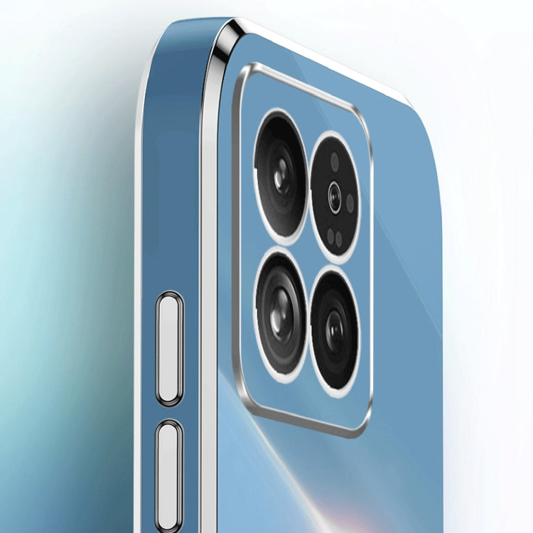 信立 直邊6D電鍍TPU手機殼帶指環支架, For Xiaomi 14, For Xiaomi Redmi Note 13 5G, For Xiaomi Redmi 13C 4G, For Xiaomi Redmi Note 13 Pro+, For Xiaomi Redmi Note 13 Pro, For Xiaomi Redmi K60 Ultra / Mi 13T