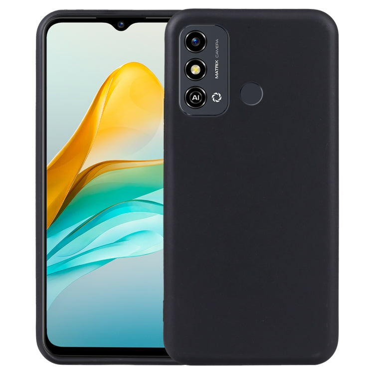 TPU手機殼, For ZTE Blade A35, For ZTE Blade A55, For ZTE Axon 60, For ZTE Blade A7P, For ZTE Nubia Neo 5G, For ZTE Anshin Family / JP Version / A303ZT, For ZTE nubia Focus, For ZTE Blade A34, For ZTE Libero 5G IV, For ZTE nubia Z60 Ultra, For ZTE Blade A5...