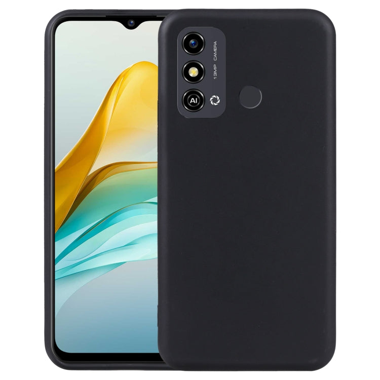 TPU手機殼, For ZTE Blade A35, For ZTE Blade A55, For ZTE Axon 60, For ZTE Blade A7P, For ZTE Nubia Neo 5G, For ZTE Anshin Family / JP Version / A303ZT, For ZTE nubia Focus, For ZTE Blade A34, For ZTE Libero 5G IV, For ZTE nubia Z60 Ultra, For ZTE Blade A5...