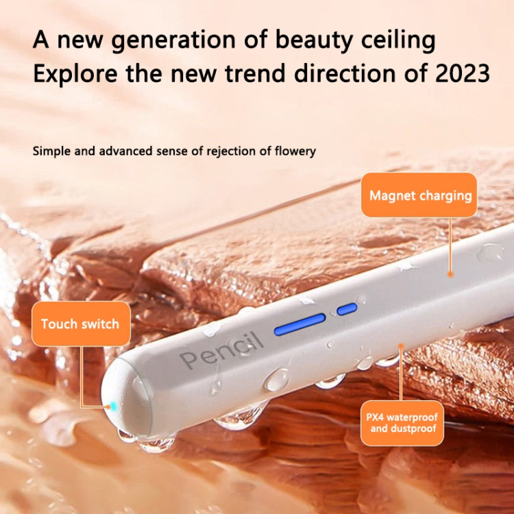 BP20Pro 磁吸無線充主動式藍牙手寫筆
